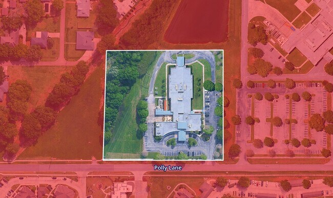 Plus de détails pour 307 Polly Ln, Lafayette, LA - Soins de santé aux enchères