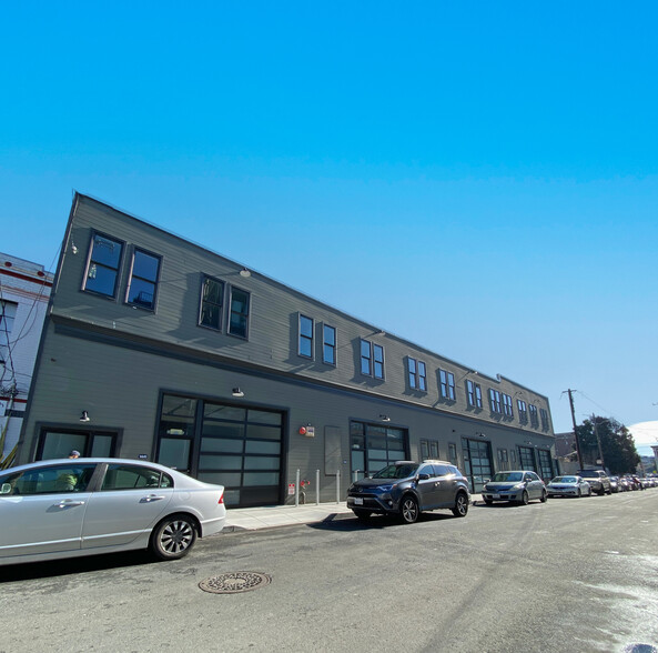 1441 Stevenson St, San Francisco, CA for lease - Building Photo - Image 1 of 7