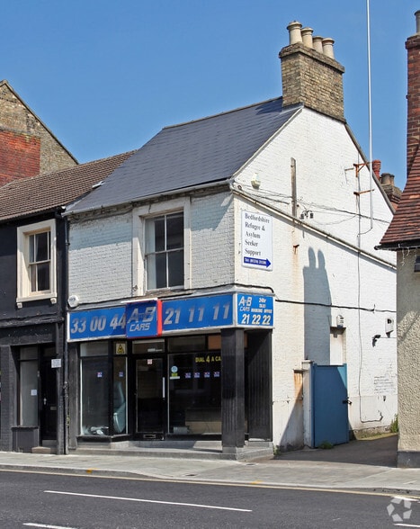 27A Tavistock St, Bedford for lease - Primary Photo - Image 1 of 6