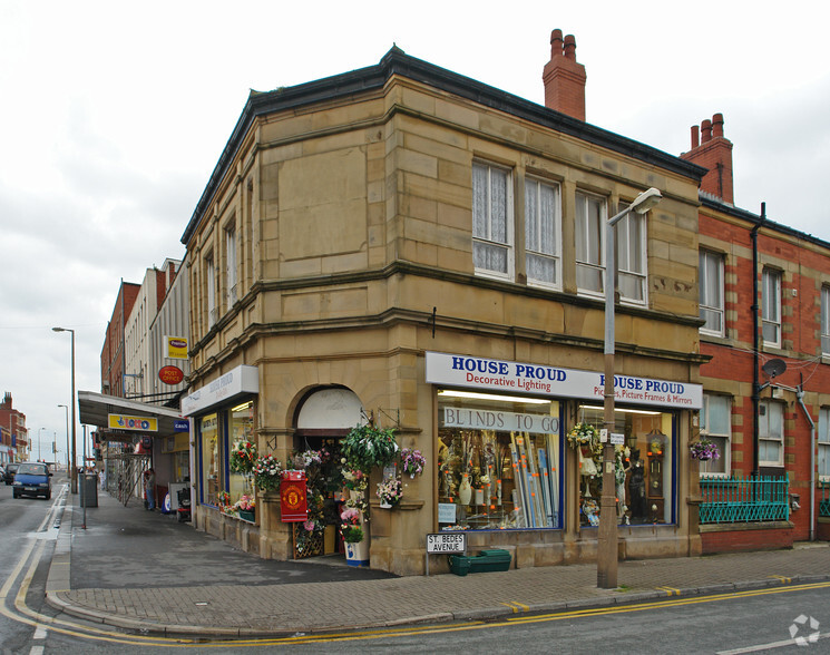 44 Waterloo Rd, Blackpool à vendre - Photo principale - Image 1 de 1