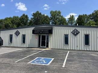 More details for 211 W Dunbar Cave Rd, Clarksville, TN - Industrial for Sale