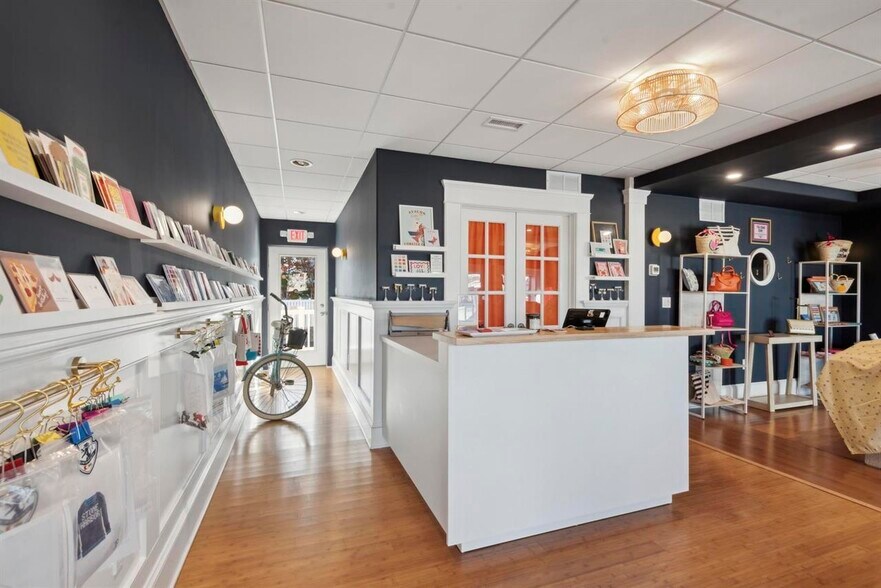 260-274 21st St, Avalon, NJ à vendre - Photo du bâtiment - Image 3 de 12