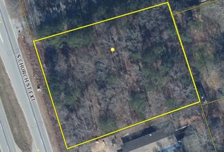 Plus de détails pour S Church St Ext, Roebuck, SC - Terrain à vendre