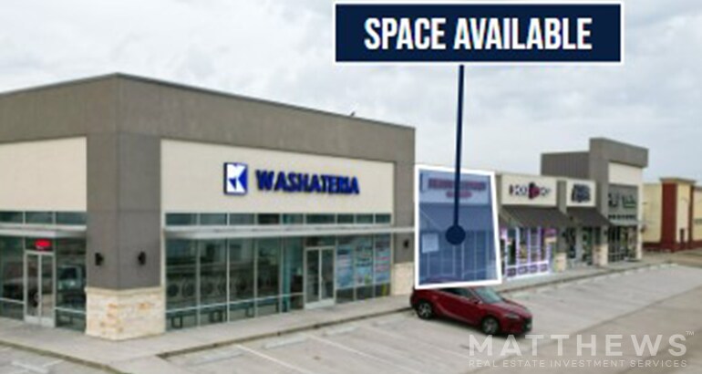 7016 Fry Rd, Cypress, TX à louer - Photo du bâtiment - Image 2 de 3