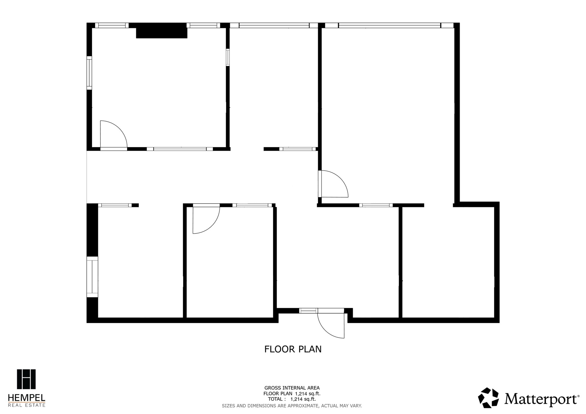 7300 Metro Blvd, Edina, MN for lease Site Plan- Image 1 of 1