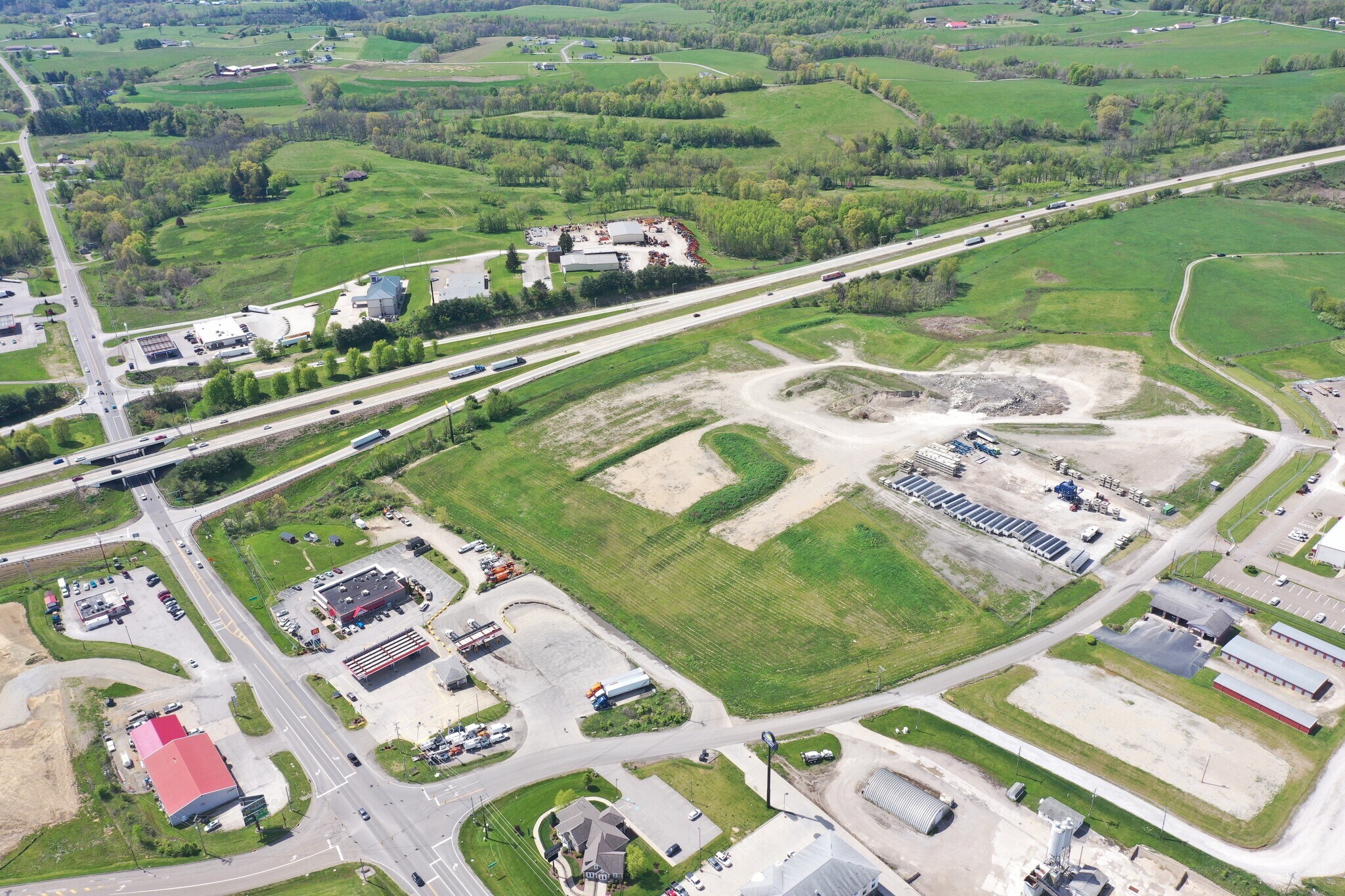 41060 Bond dr, Belmont, OH for lease Primary Photo- Image 1 of 10