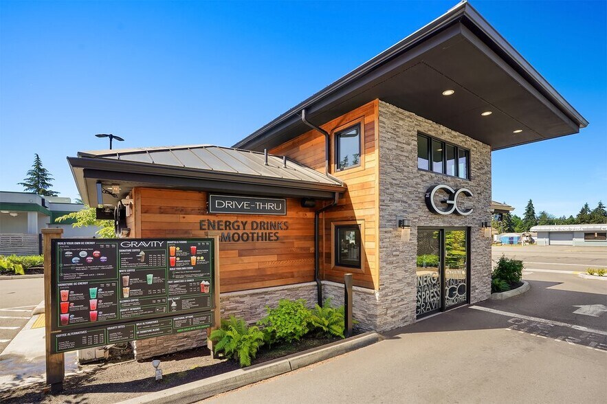 12811 Pacific Ave S, Tacoma, WA à vendre - Photo du bâtiment - Image 1 de 1