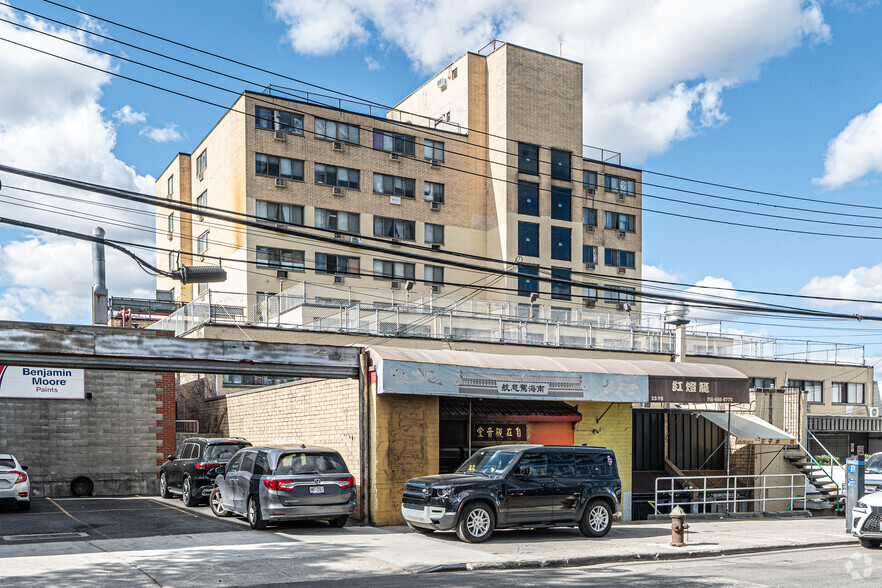 33-70 Prince St, Flushing, NY à vendre - Photo principale - Image 1 de 6