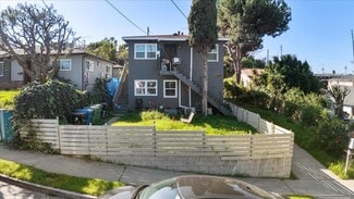 Plus de détails pour 3412 E 3rd St, Los Angeles, CA - Multi-résidentiel à vendre