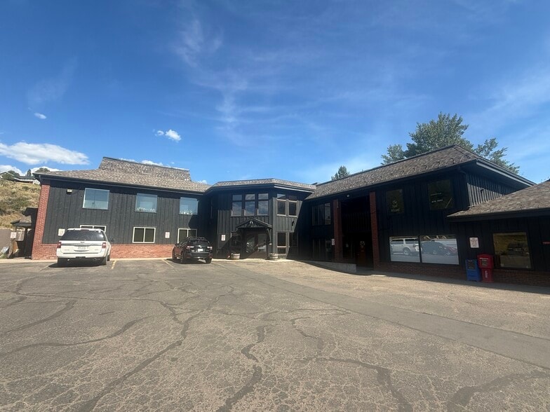 440 S Lincoln Ave, Steamboat Springs, CO for lease - Building Photo - Image 2 of 3