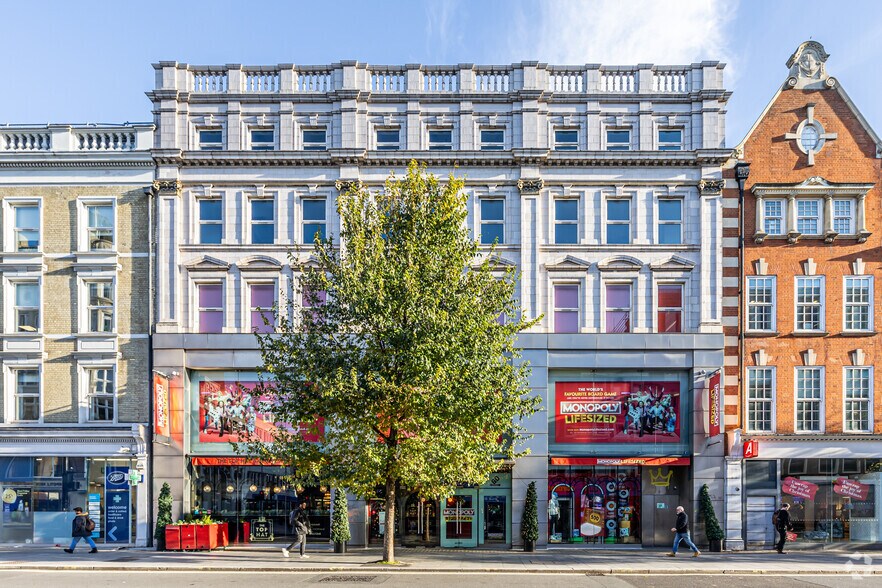 12 Alfred Pl, Londres à louer - Photo principale - Image 1 de 3