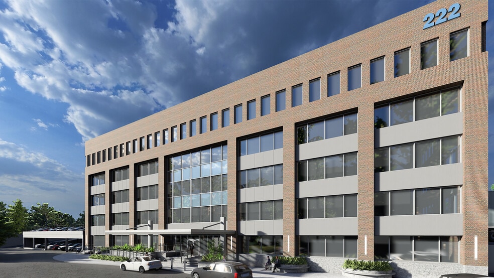 222 Westchester Ave, White Plains, NY for lease - Building Photo - Image 1 of 3