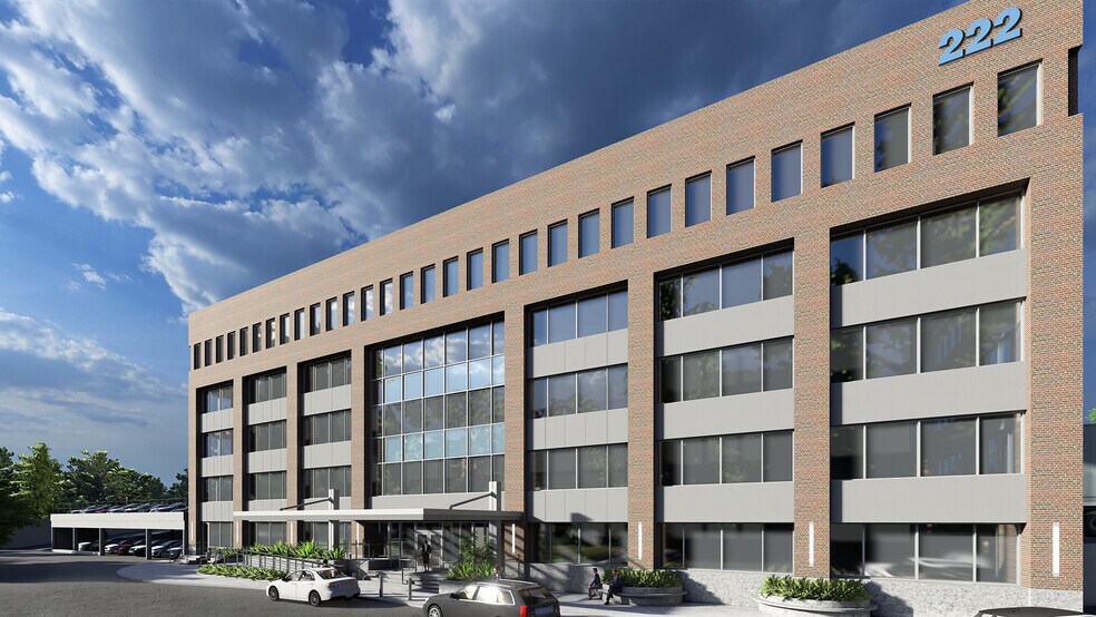 222 Westchester Ave, White Plains, NY à louer - Photo du bâtiment - Image 1 de 3