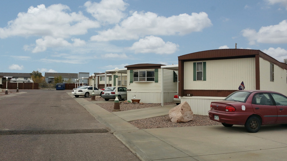 2431-2433 Central Ave, Canon City, CO for sale - Primary Photo - Image 1 of 10