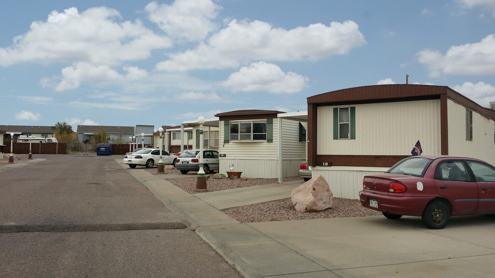 2431-2433 Central Ave, Canon City, CO à vendre Photo principale- Image 1 de 11