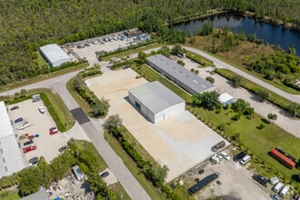 10160 Mallory East Pky, Saint James City, FL - AERIAL  map view - Image1