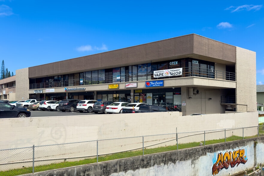 45-1117 Kamehameha Hwy, Kāneohe, HI for lease - Building Photo - Image 3 of 5