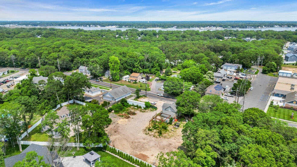 307 Drum Point Rd, Brick, NJ for sale - Aerial - Image 2 of 8