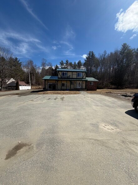 82 Libby Hill Rd, Oakland, ME à vendre - Photo du bâtiment - Image 2 de 12