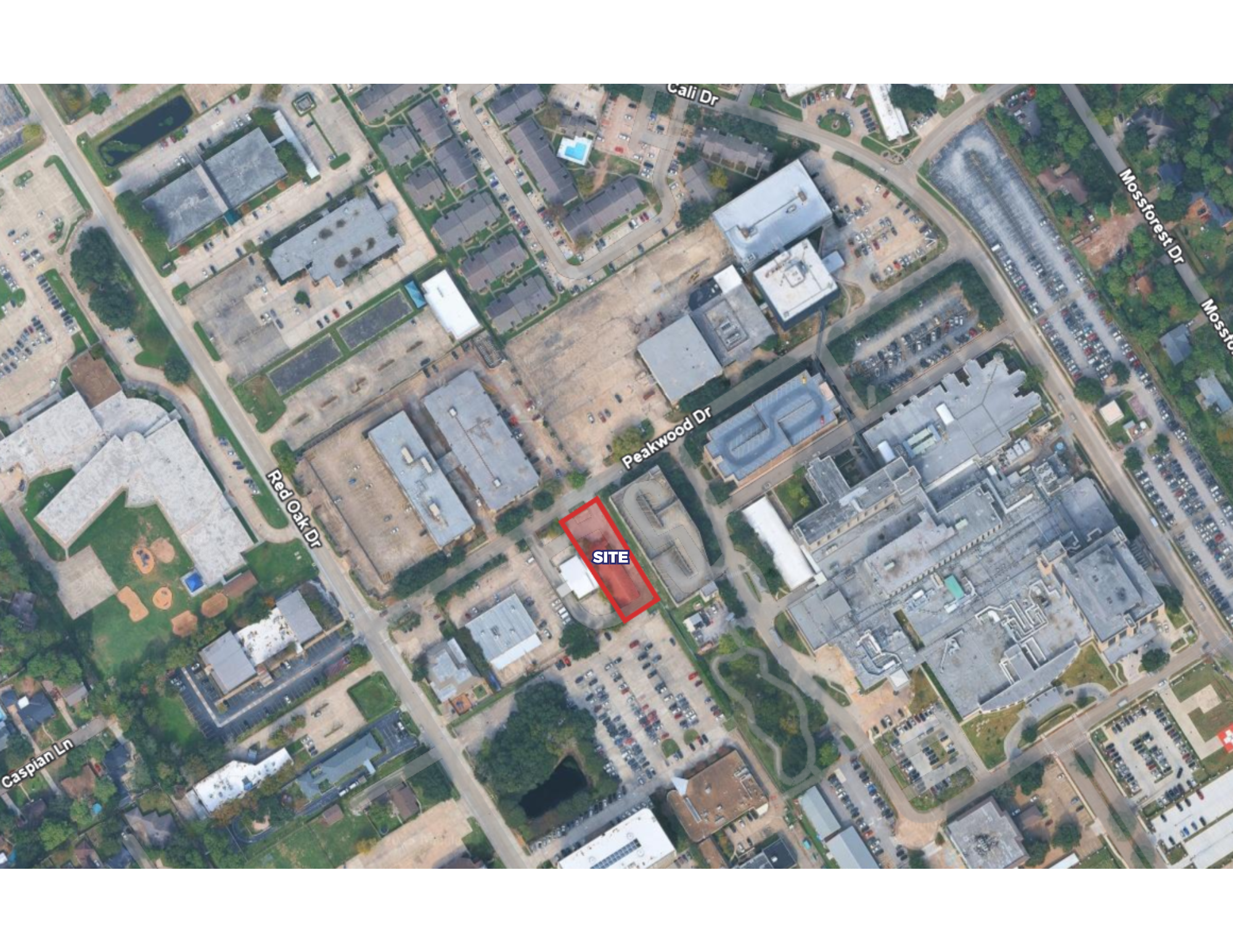 807 Peakwood Dr, Houston, TX for sale Building Photo- Image 1 of 14