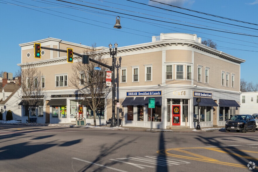 770 Washington St, Holliston, MA for lease - Primary Photo - Image 1 of 1