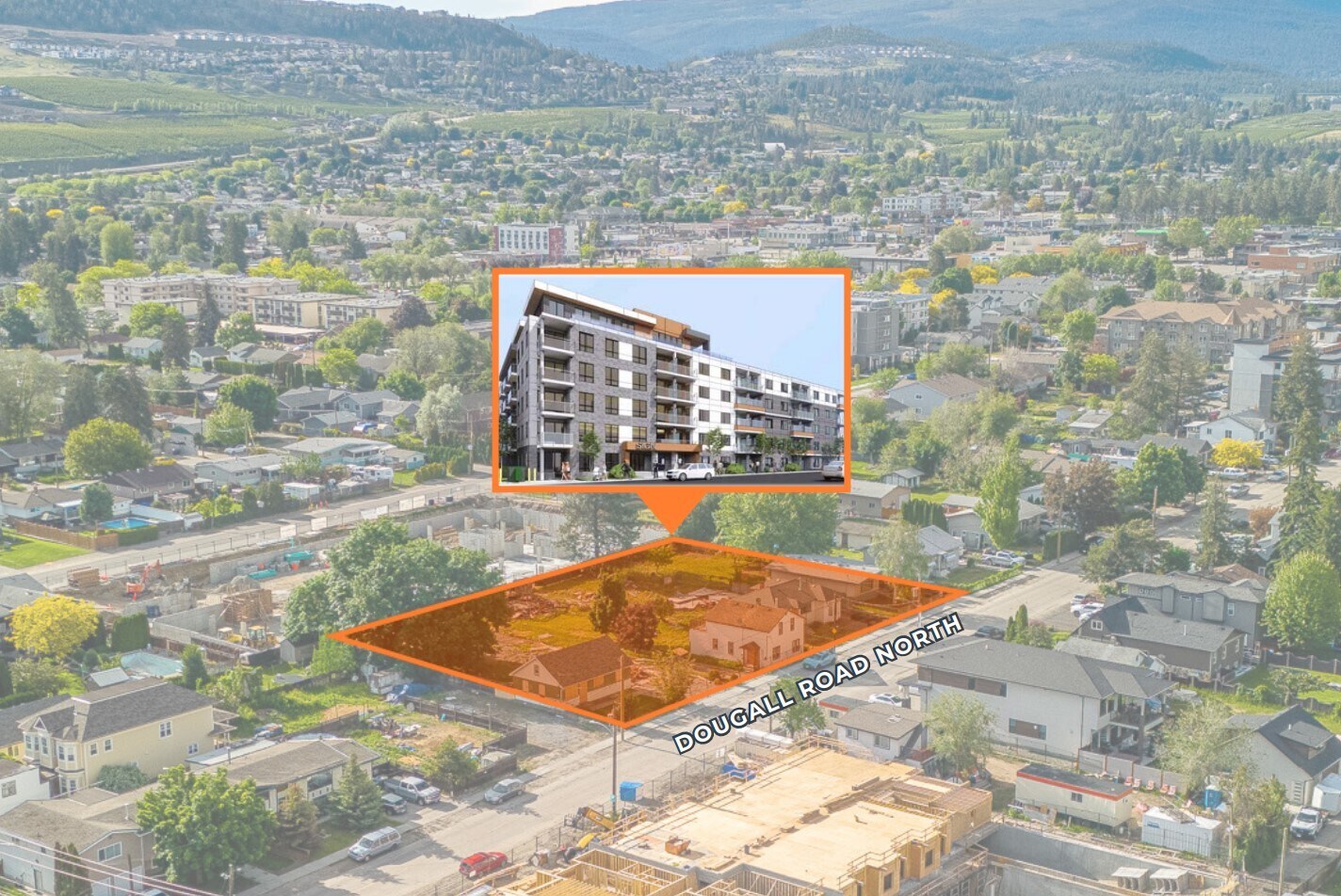 495 Dougall Rd N, Kelowna, BC for sale Primary Photo- Image 1 of 1