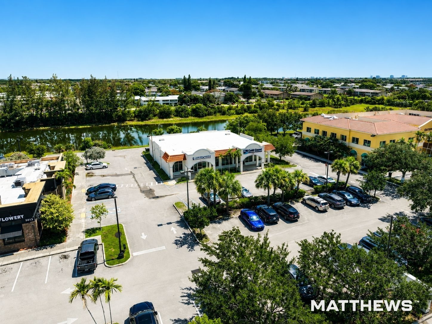 5601 Okeechobee Blvd, West Palm Beach, FL à vendre Photo du bâtiment- Image 1 de 4
