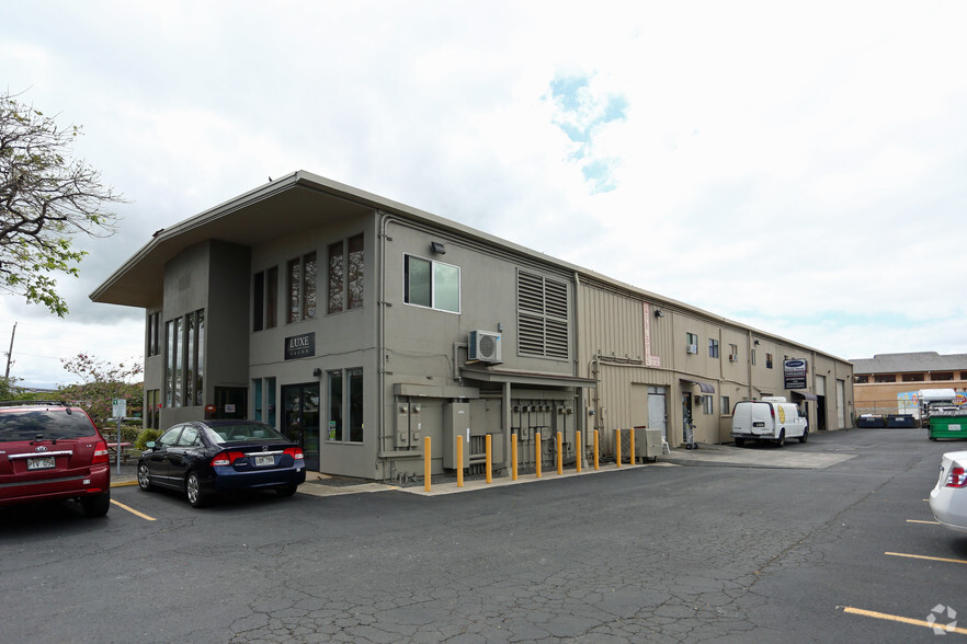 190 Alamaha St, Kahului, HI for lease - Primary Photo - Image 1 of 6