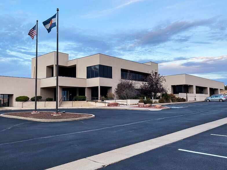 18950 Base Camp Rd, Monument, CO for lease - Primary Photo - Image 1 of 46