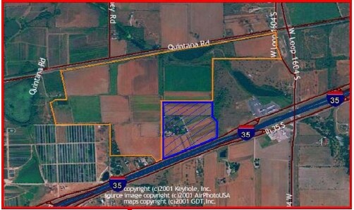±232 Acre & ±431 Acre Development Opp. portefeuille de 2 propriétés à vendre sur LoopNet.ca Photo du bâtiment- Image 1 de 3