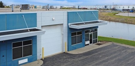 1292 Humbracht Cir, Bartlett, IL à louer Photo du bâtiment- Image 2 de 6