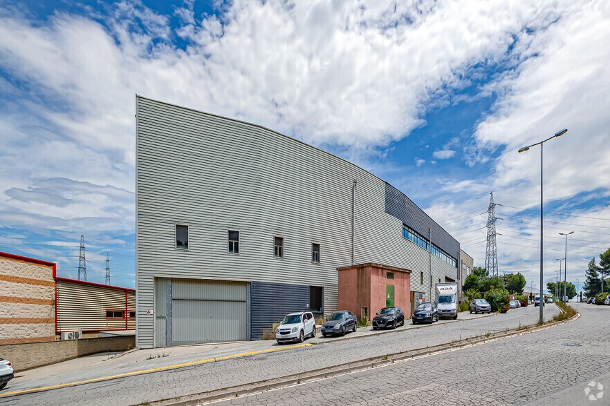 Industrial in Rubí, Barcelona for lease - Building Photo - Image 2 of 2