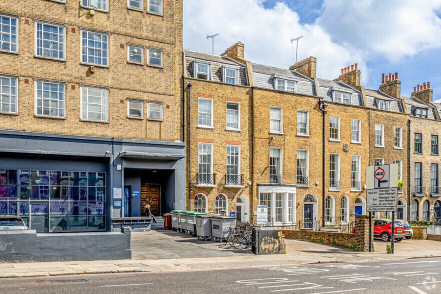 359 City Rd, Londres à louer - Photo du bâtiment - Image 2 de 7