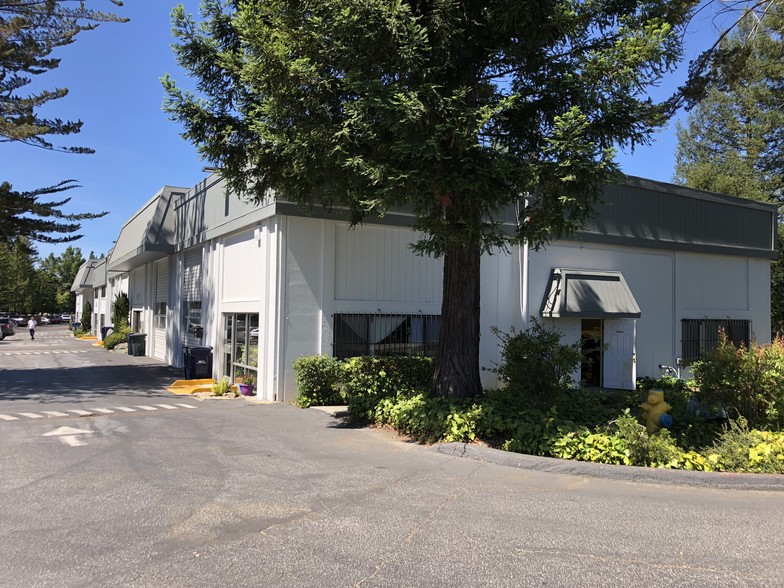 340 El Pueblo Rd, Scotts Valley, CA for lease - Building Photo - Image 2 of 3
