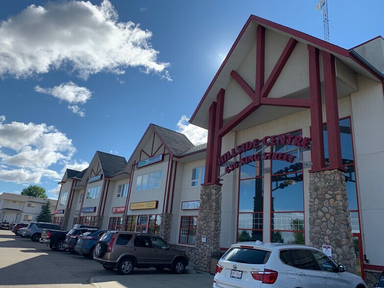 636 King St, Spruce Grove, AB à louer - Photo du bâtiment - Image 2 de 9