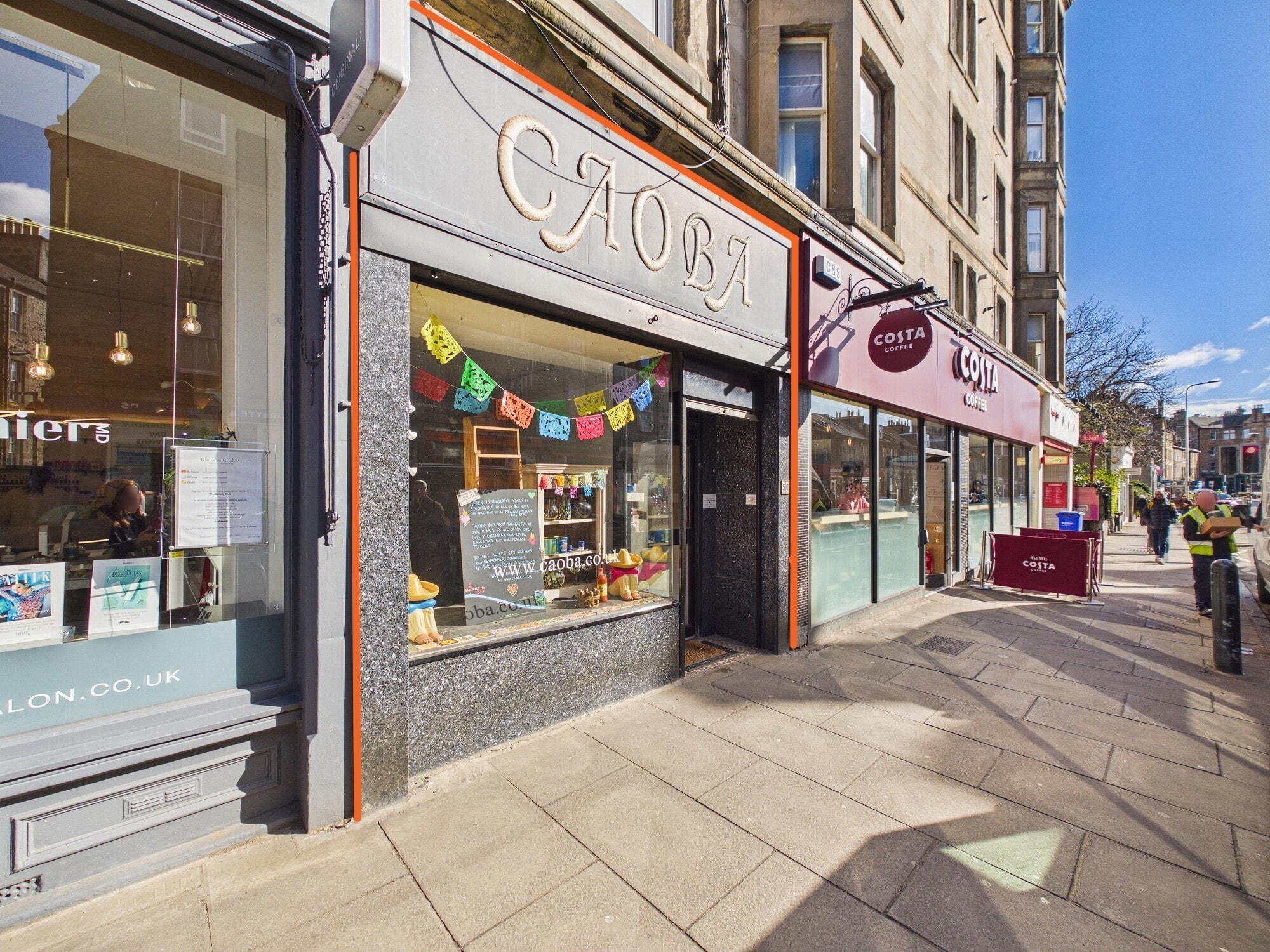 56 Raeburn Pl, Edinburgh à louer Photo principale- Image 1 de 4