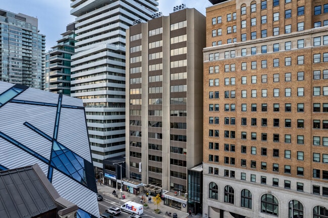 More details for 180 Bloor St W, Toronto, ON - Office for Lease
