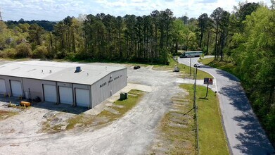 4490 Bowman Industrial Ct, Conley, GA for lease - Commercial Listing Video 