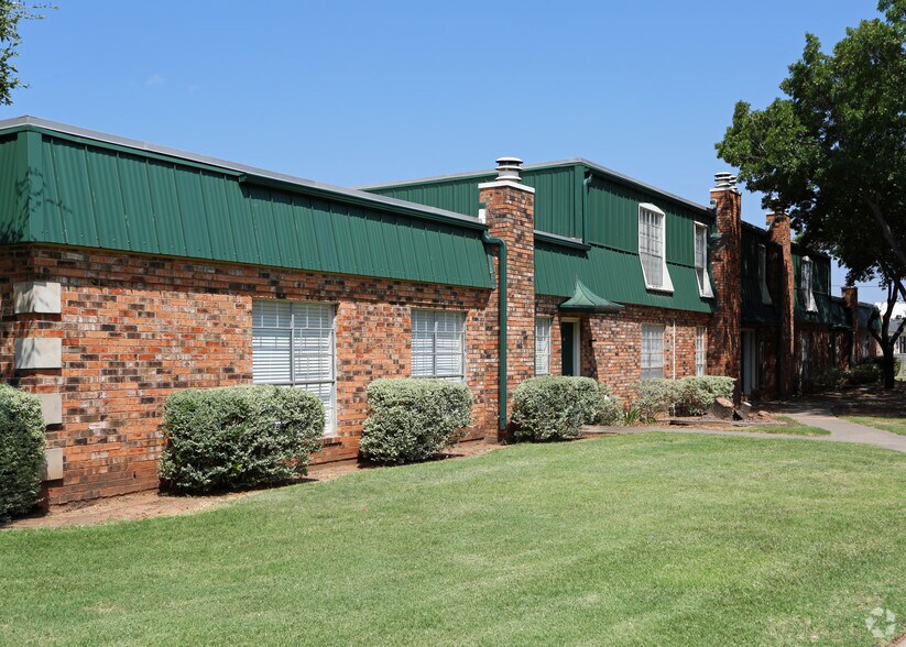 4201 Cedar Elm Ln, Wichita Falls, TX à vendre - Photo principale - Image 1 de 1