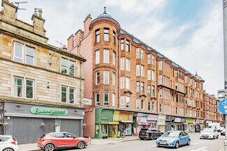 Plus de détails pour 1002-1008 Pollokshaws Rd, Glasgow - Commerce de détail à vendre