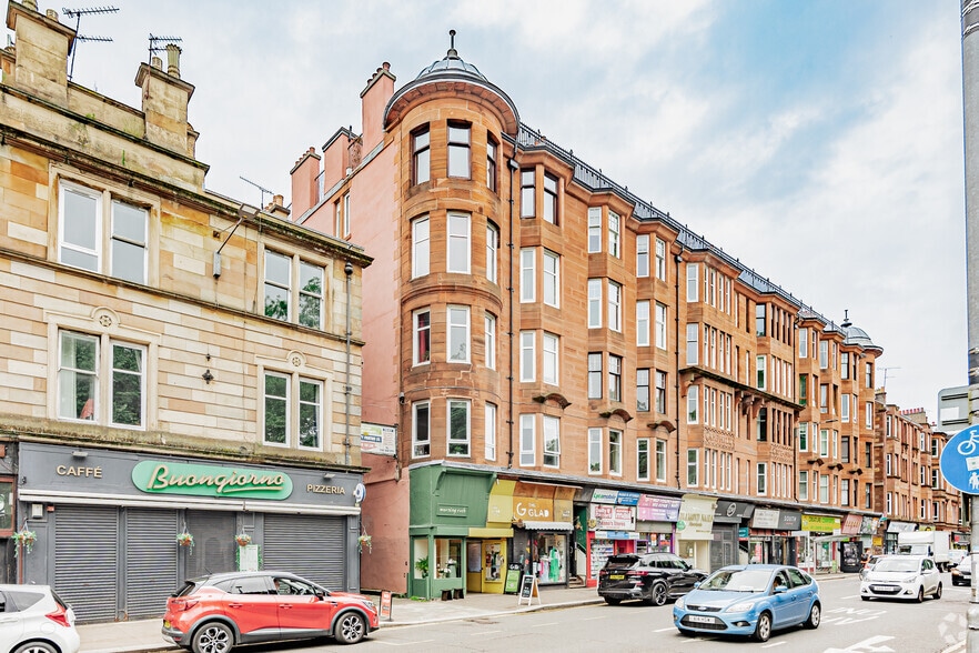 1002-1008 Pollokshaws Rd, Glasgow for sale - Primary Photo - Image 1 of 2