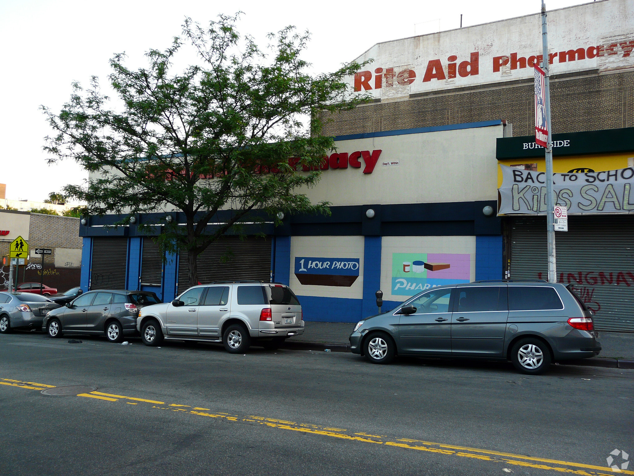 57 E Burnside Ave, Bronx, NY for sale Primary Photo- Image 1 of 1