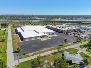 3900 W Coachman Ave, Tampa, FL - AERIAL  map view - Image1