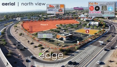 NEC of 90th St & Loop 101, Scottsdale, AZ for lease Building Photo- Image 1 of 2