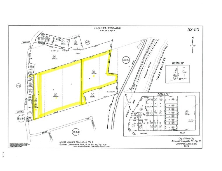 Garden Highway, Yuba City, CA à vendre - Autre - Image 1 de 3