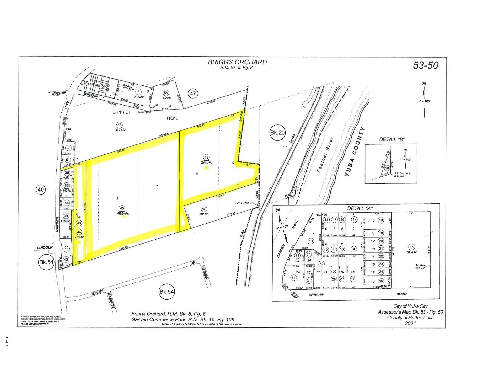 Garden Highway, Yuba City, CA for sale Other- Image 1 of 4