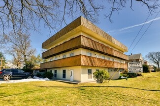 Plus de détails pour 214 Rt 18, East Brunswick, NJ - Bureau à louer