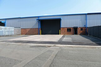 Plus de détails pour Blackpole Trading Estate West, Worcester - Bureau, Industriel à louer