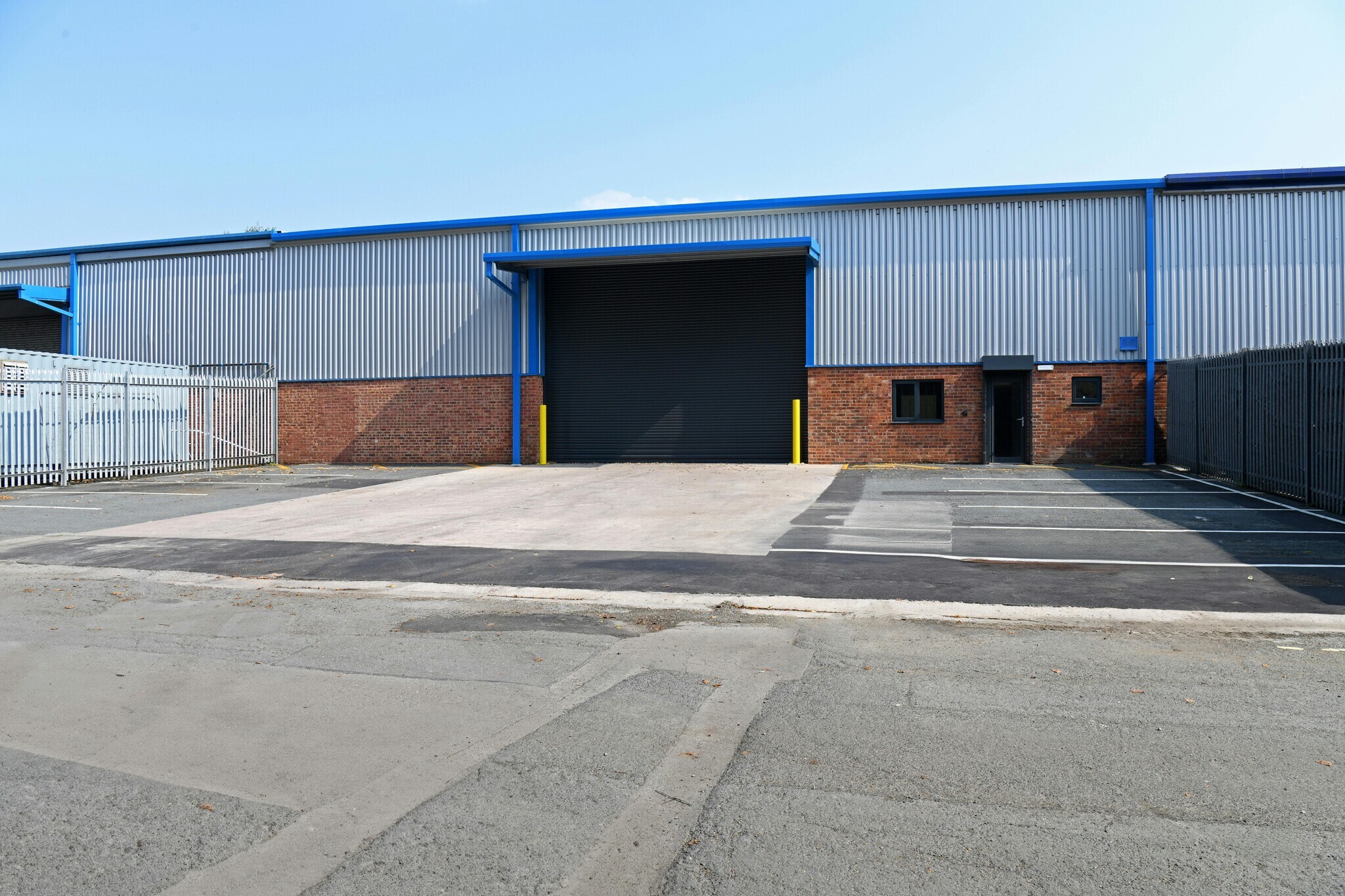 Blackpole Trading Estate West, Worcester for lease Building Photo- Image 1 of 7