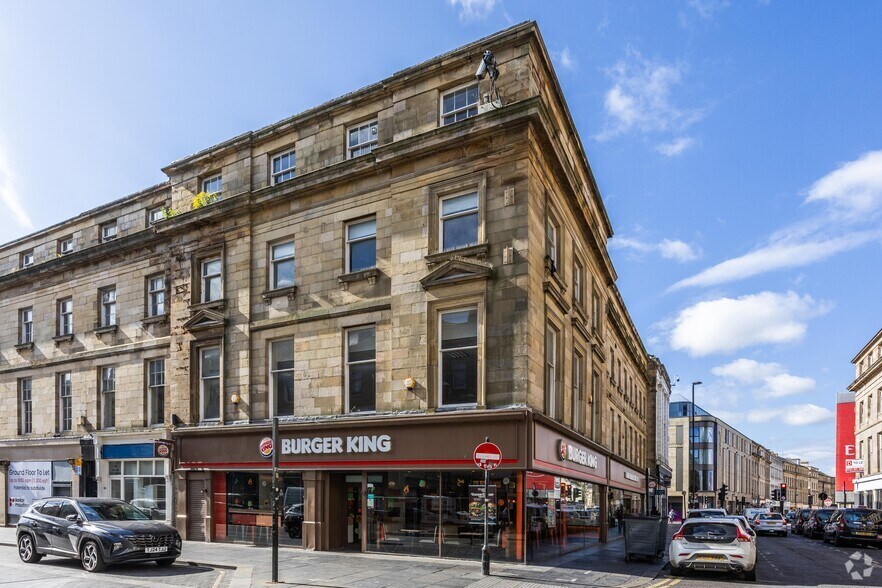 45-51 Clayton St, Newcastle Upon Tyne à vendre - Photo du bâtiment - Image 2 de 3
